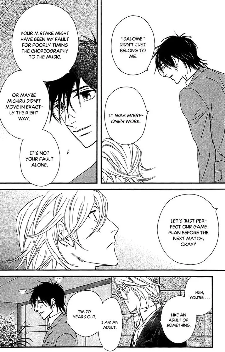 Kiss & Never Cry Chapter 40 page 11