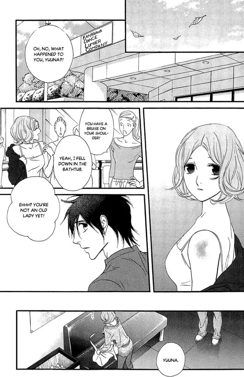 Kiss & Never Cry Chapter 40 page 16