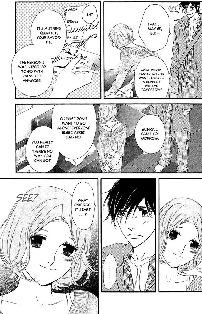 Kiss & Never Cry Chapter 40 page 18