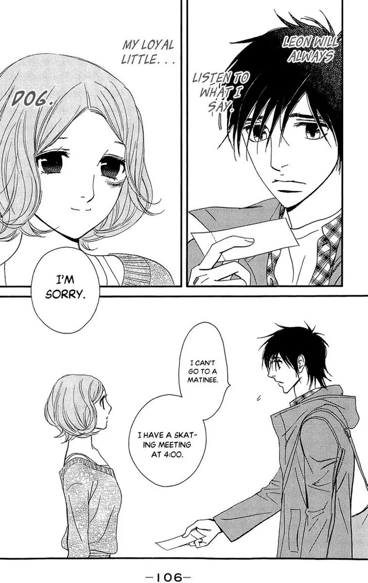 Kiss & Never Cry Chapter 40 page 19