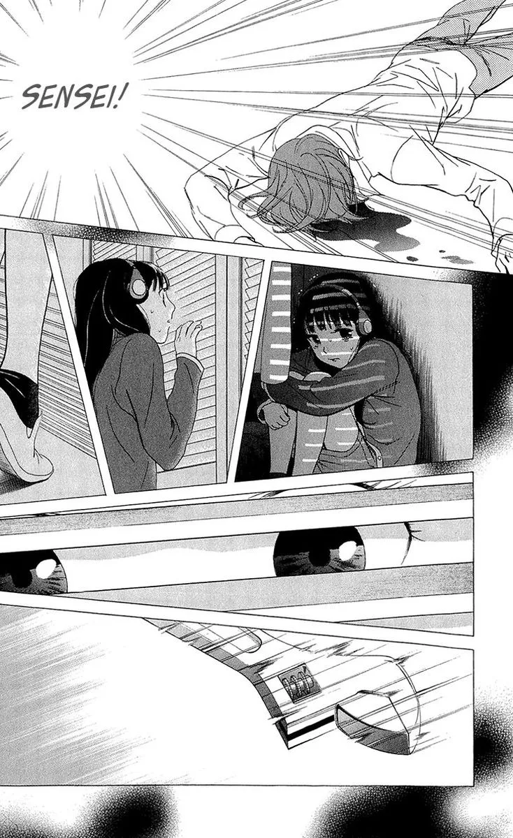 Kiss & Never Cry Chapter 40 page 29
