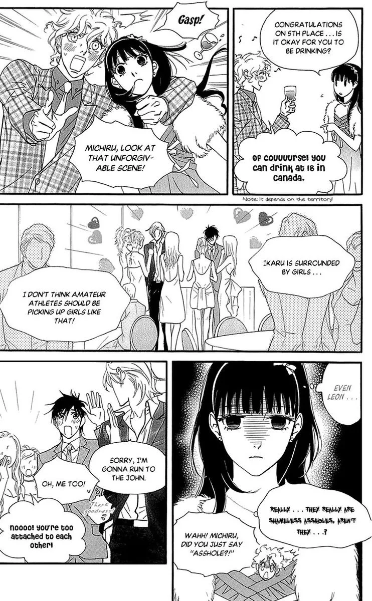 Kiss & Never Cry Chapter 40 page 9