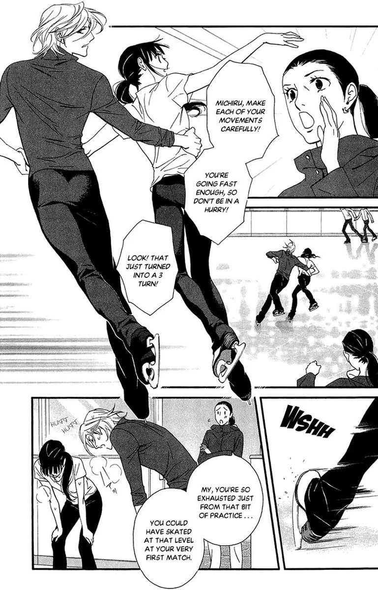 Kiss & Never Cry Chapter 40 page 24