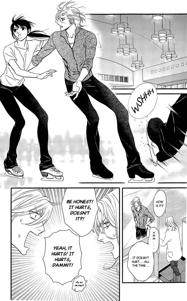 Kiss & Never Cry Chapter 41 page 9
