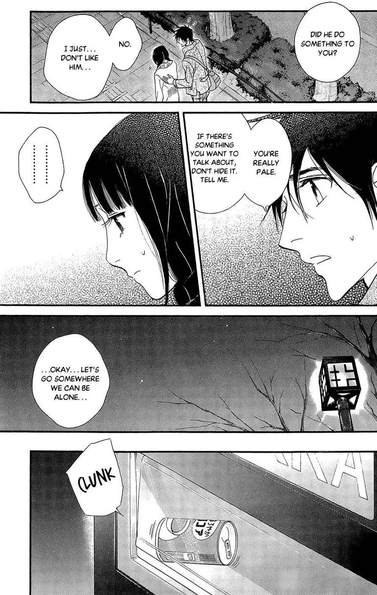 Kiss & Never Cry Chapter 42 page 5