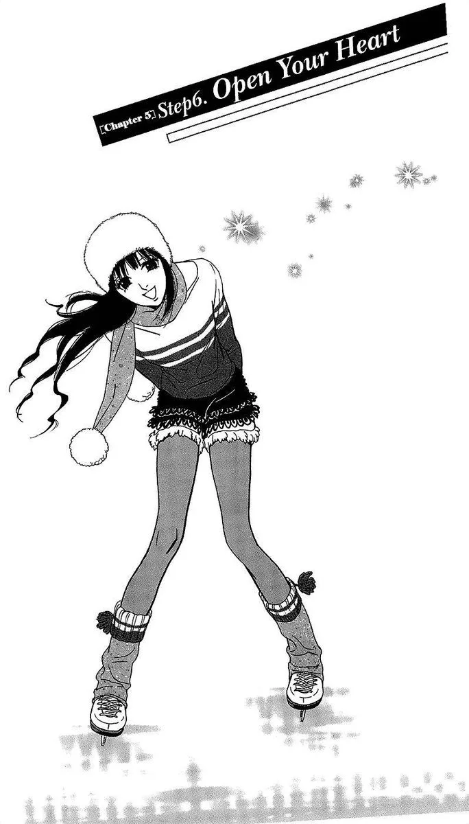 Kiss & Never Cry Chapter 42 page 1