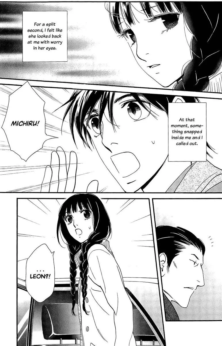 Kiss & Never Cry Chapter 42 page 3