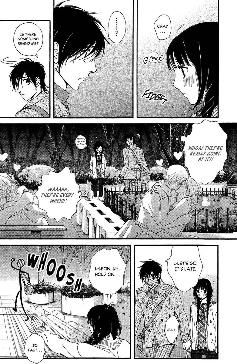 Kiss & Never Cry Chapter 42 page 8