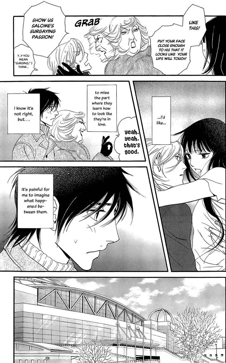 Kiss & Never Cry Chapter 43 page 9
