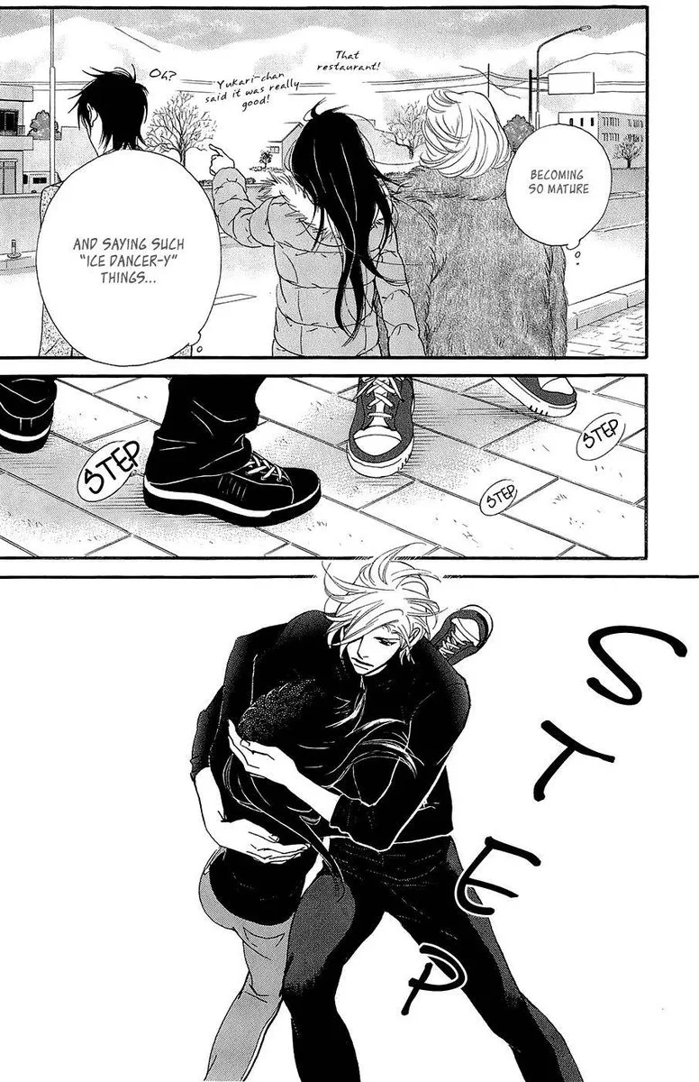 Kiss & Never Cry Chapter 43 page 29