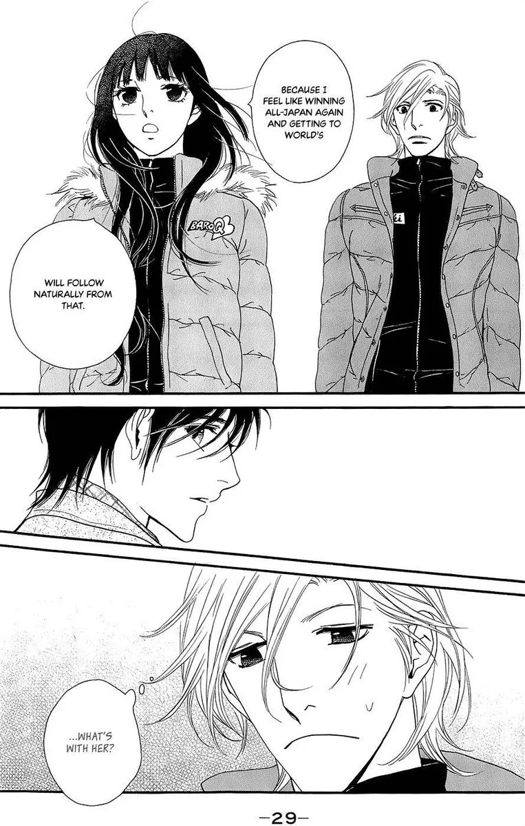 Kiss & Never Cry Chapter 43 page 28