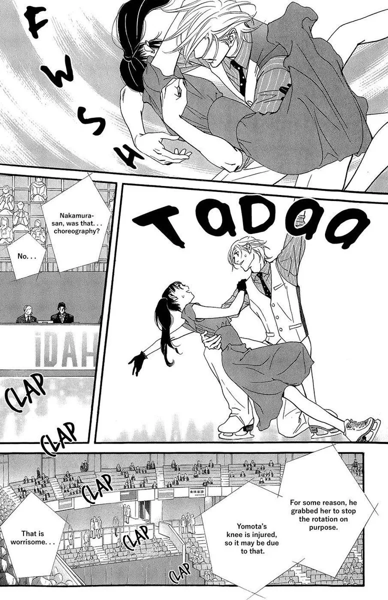 Kiss & Never Cry Chapter 43 page 21