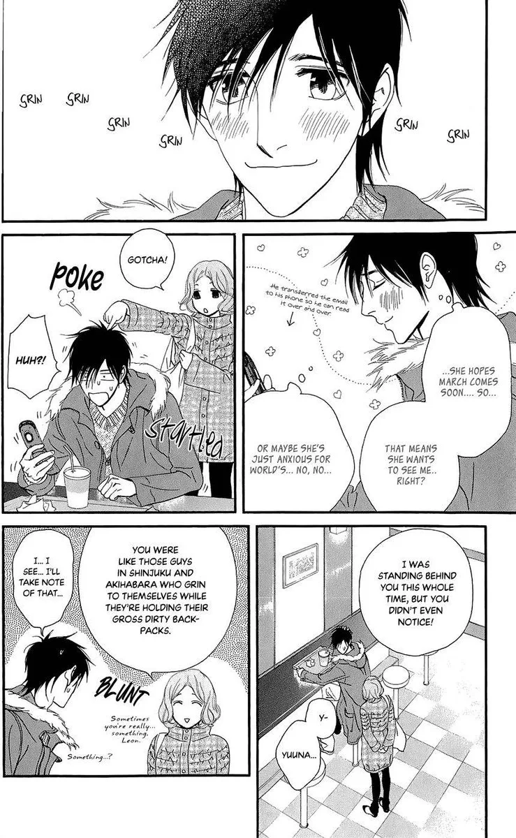 Kiss & Never Cry Chapter 44 page 24
