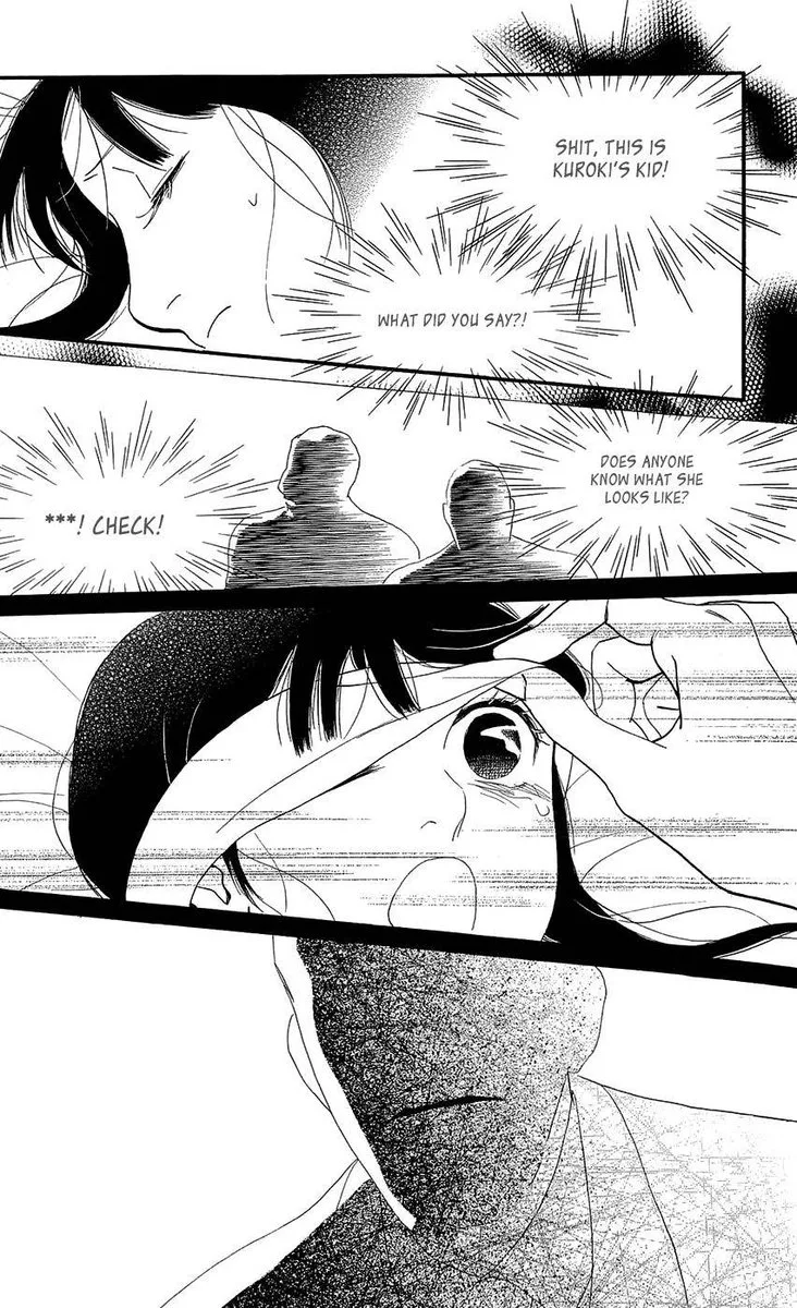 Kiss & Never Cry Chapter 44 page 28
