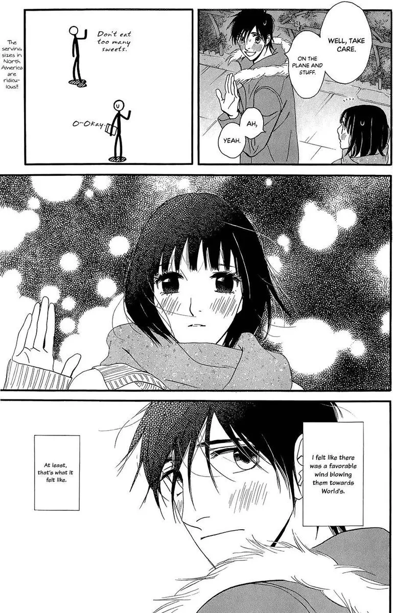 Kiss & Never Cry Chapter 44 page 19