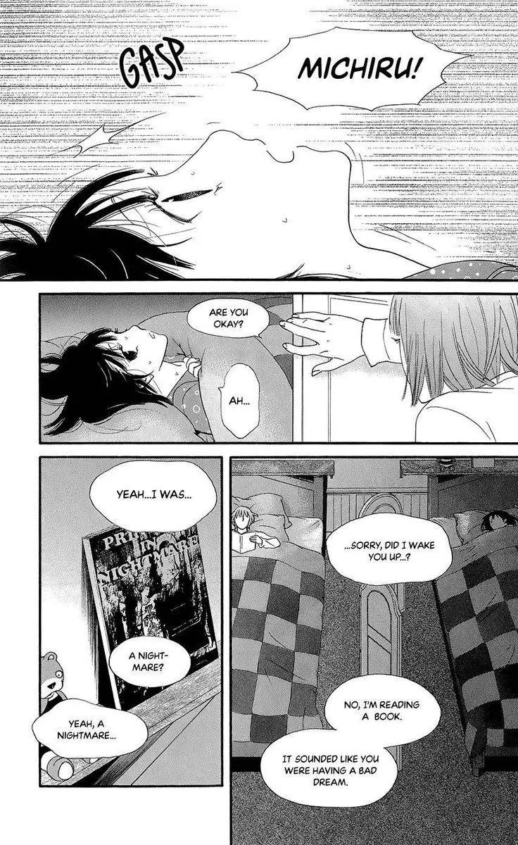 Kiss & Never Cry Chapter 44 page 29