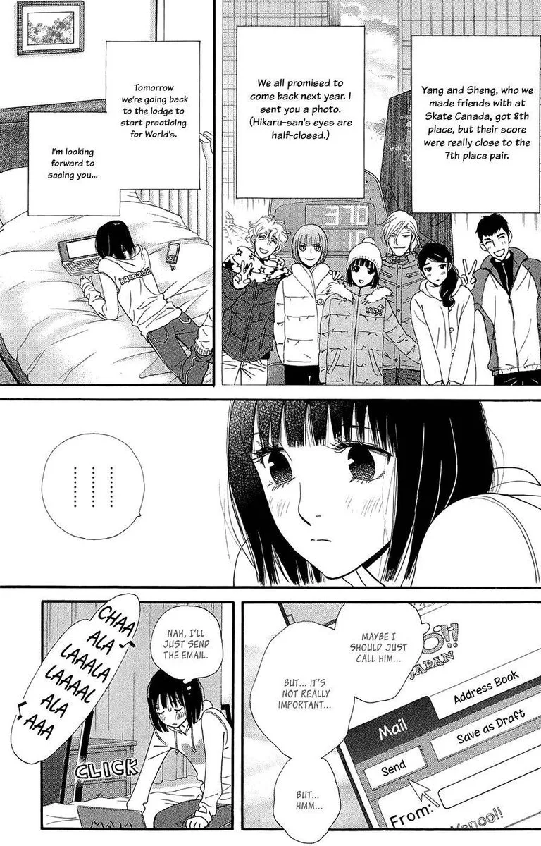 Kiss & Never Cry Chapter 45 page 3