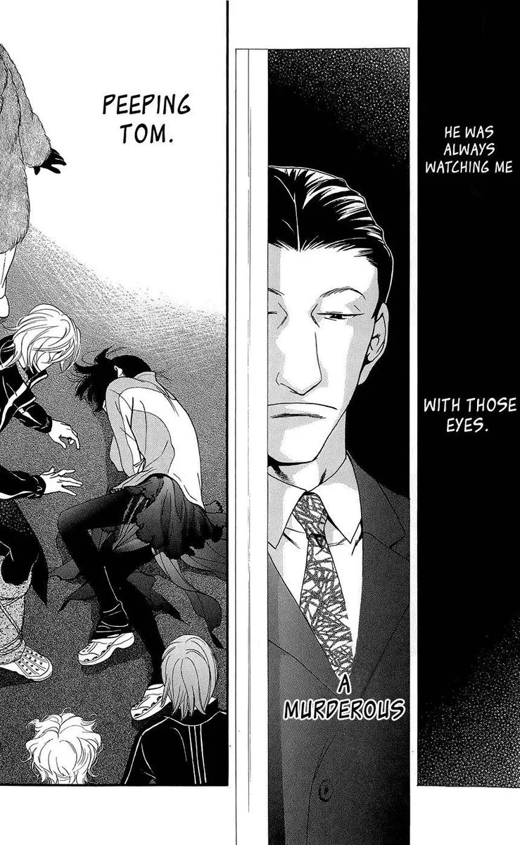 Kiss & Never Cry Chapter 45 page 14