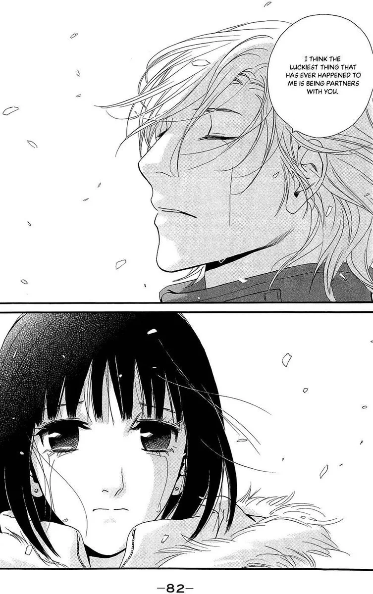 Kiss & Never Cry Chapter 45 page 18
