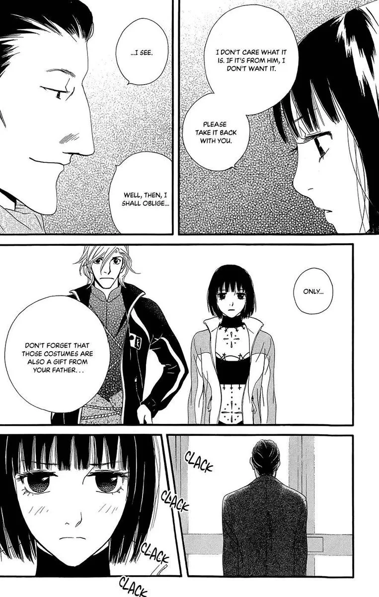 Kiss & Never Cry Chapter 45 page 10