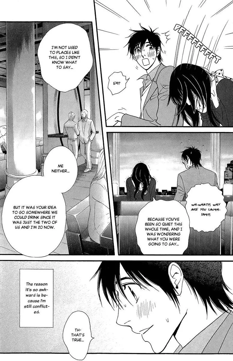 Kiss & Never Cry Chapter 46 page 11