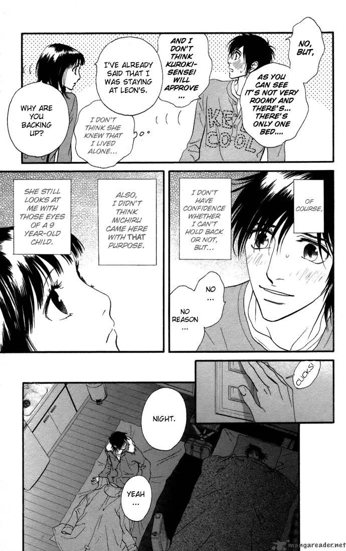 Kiss & Never Cry Chapter 5 page 12