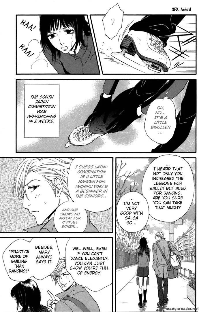 Kiss & Never Cry Chapter 5 page 4