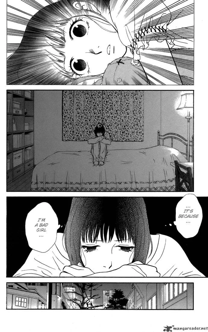 Kiss & Never Cry Chapter 5 page 9