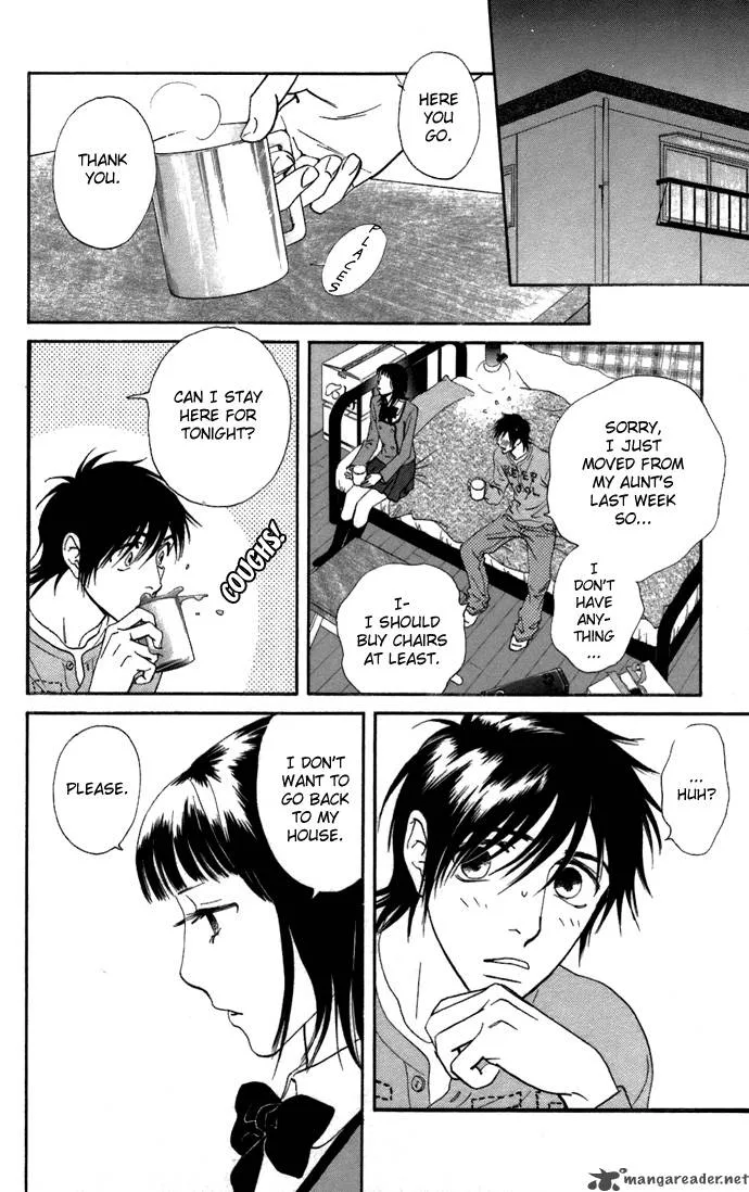 Kiss & Never Cry Chapter 5 page 11