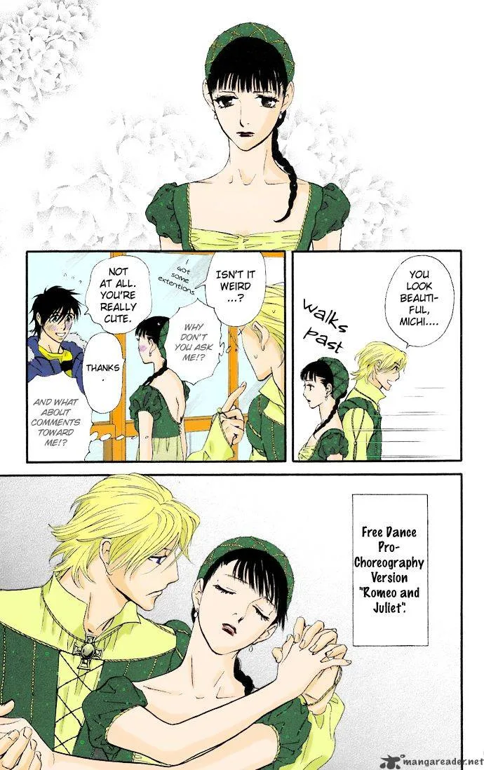 Kiss & Never Cry Chapter 5 page 20