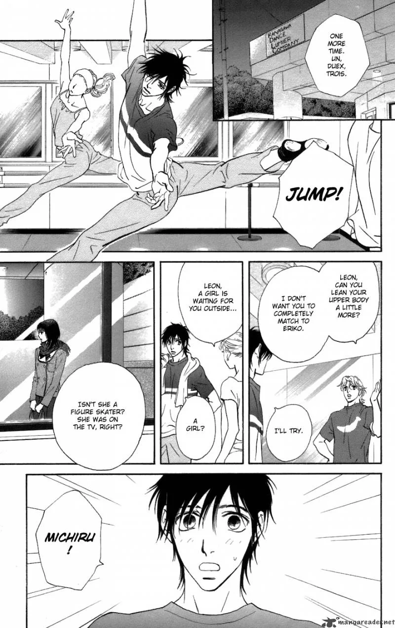 Kiss & Never Cry Chapter 5 page 10