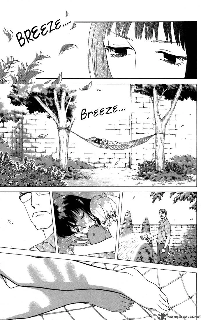 Kiss & Never Cry Chapter 5 page 8