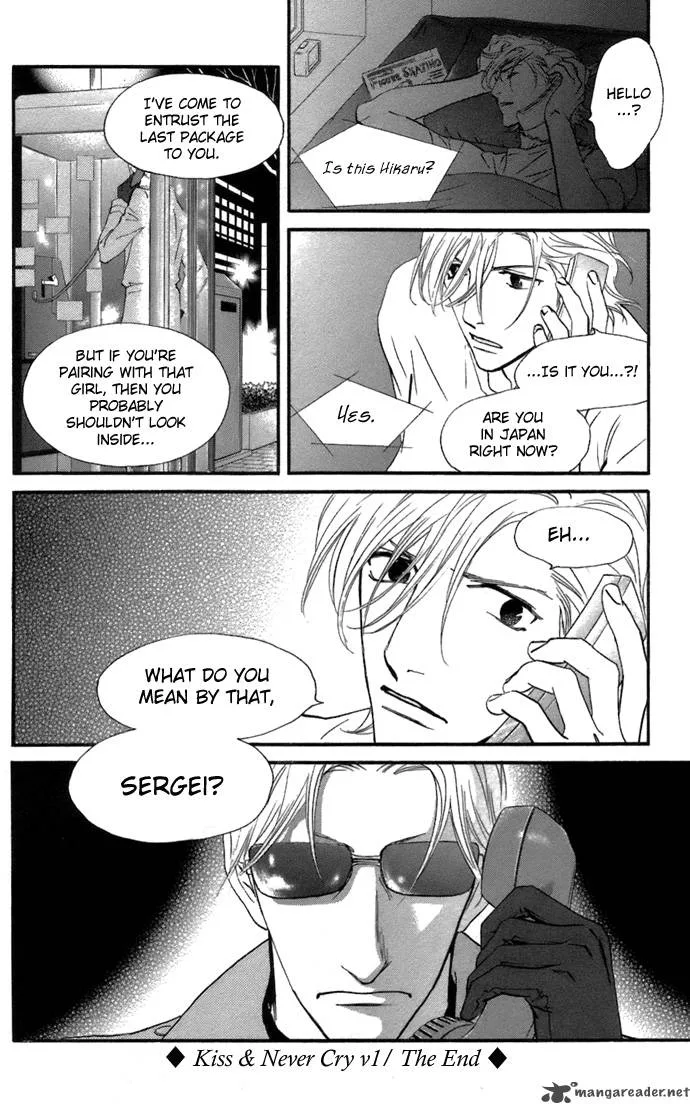 Kiss & Never Cry Chapter 6 page 29