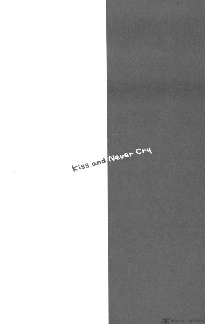 Kiss & Never Cry Chapter 7 page 8