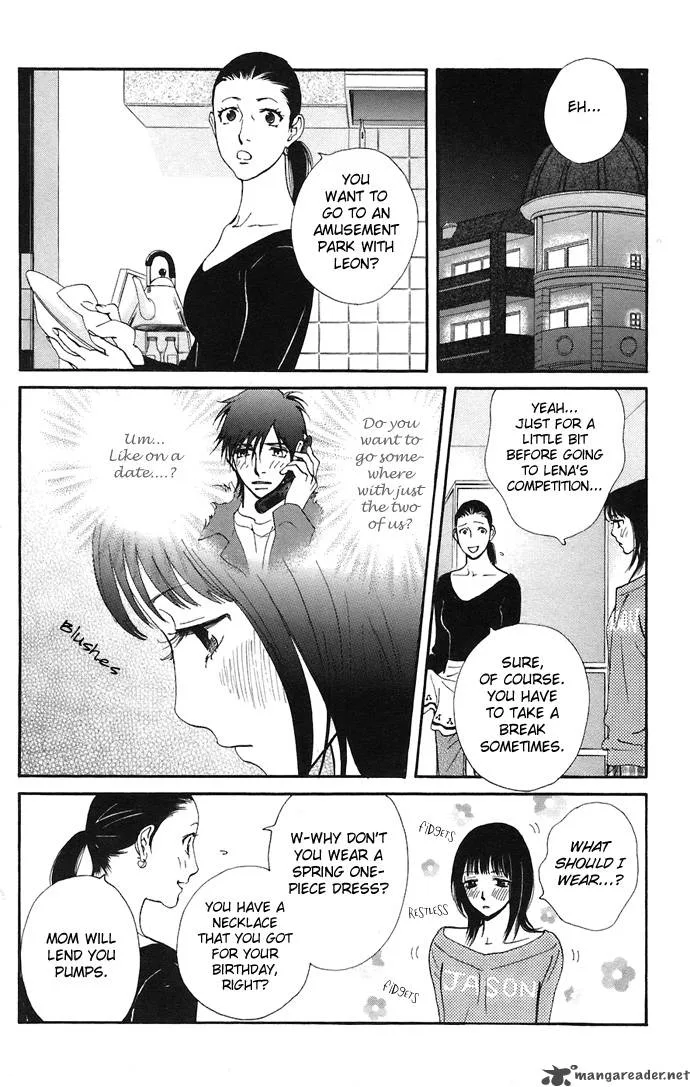 Kiss & Never Cry Chapter 7 page 20