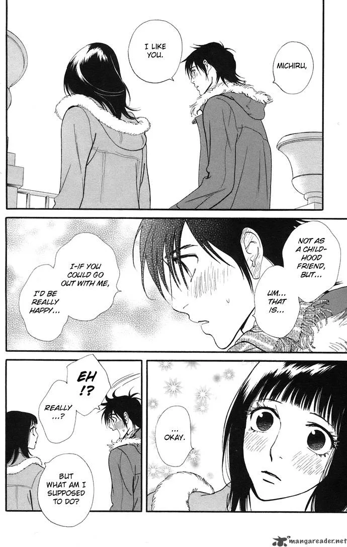 Kiss & Never Cry Chapter 7 page 24