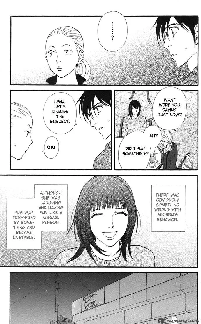 Kiss & Never Cry Chapter 7 page 13