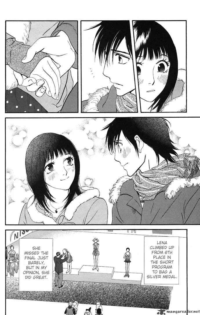 Kiss & Never Cry Chapter 7 page 32