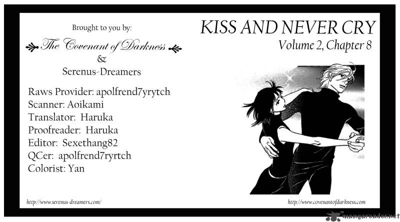 Kiss & Never Cry Chapter 8 page 2
