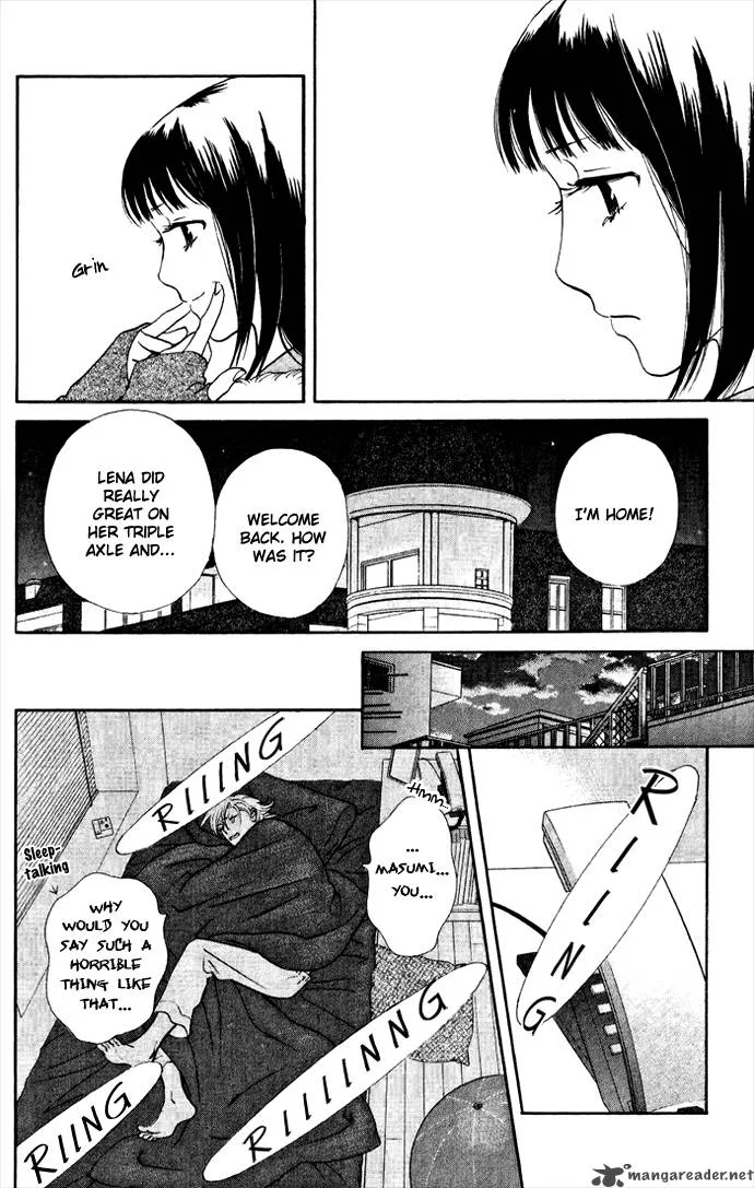 Kiss & Never Cry Chapter 8 page 6