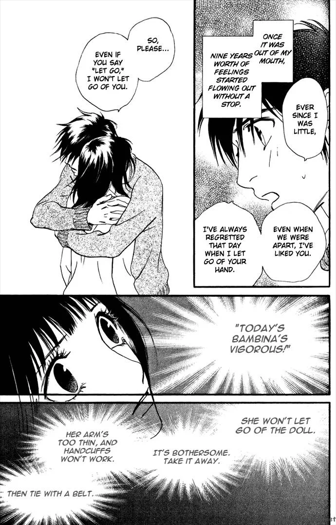Kiss & Never Cry Chapter 8 page 29