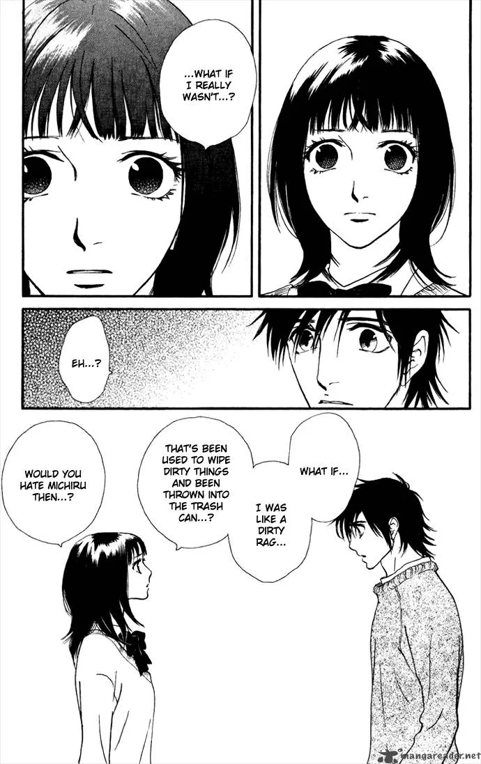 Kiss & Never Cry Chapter 8 page 25