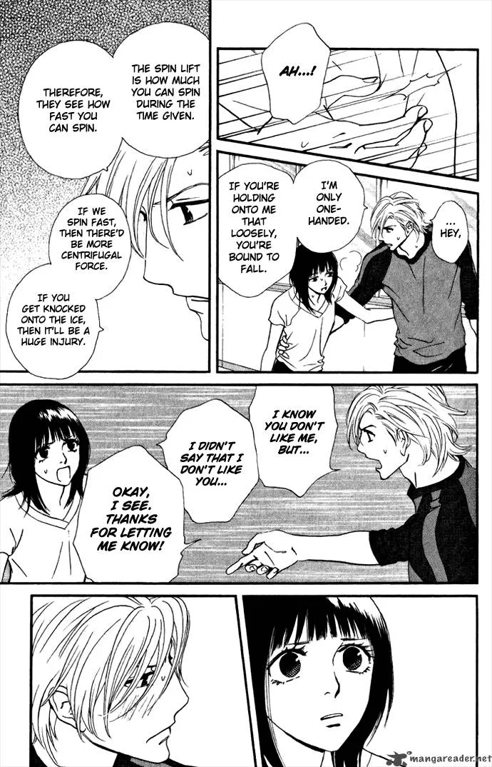 Kiss & Never Cry Chapter 8 page 21