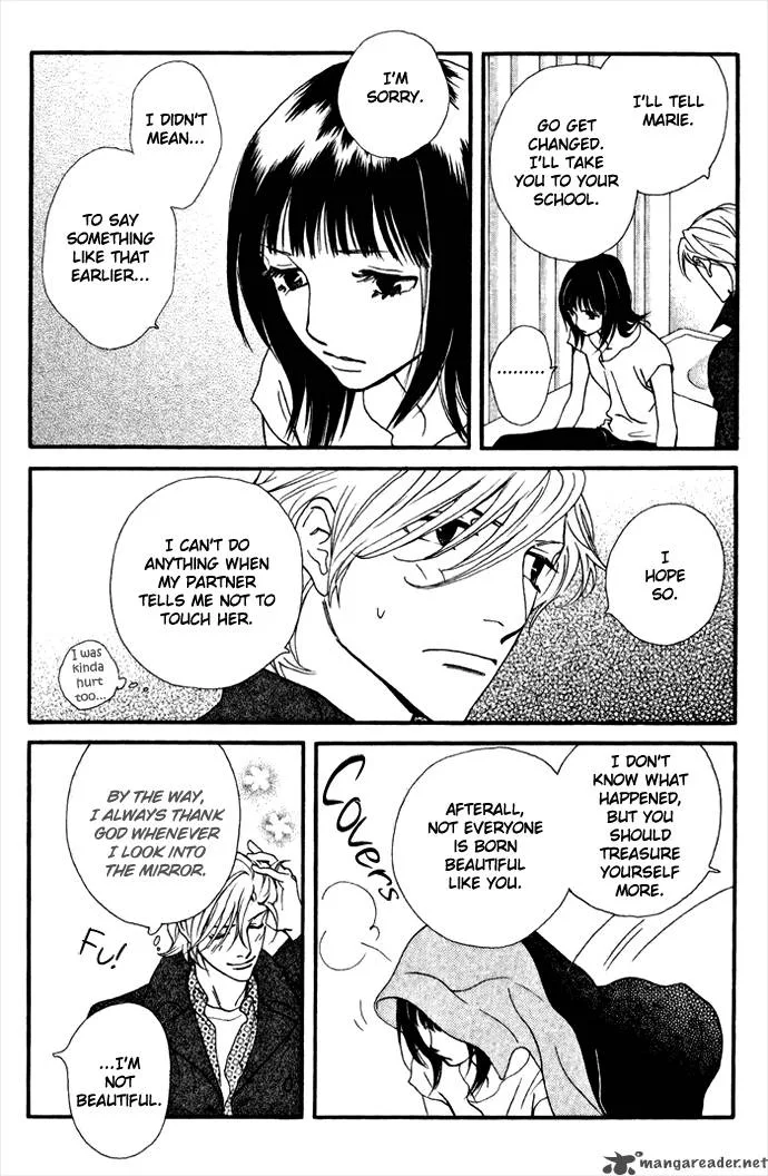 Kiss & Never Cry Chapter 8 page 16