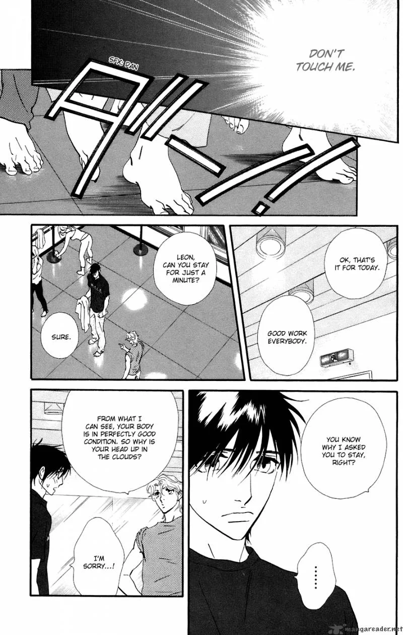 Kiss & Never Cry Chapter 9 page 5