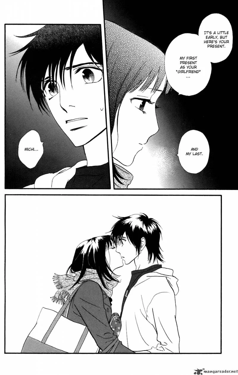 Kiss & Never Cry Chapter 9 page 8