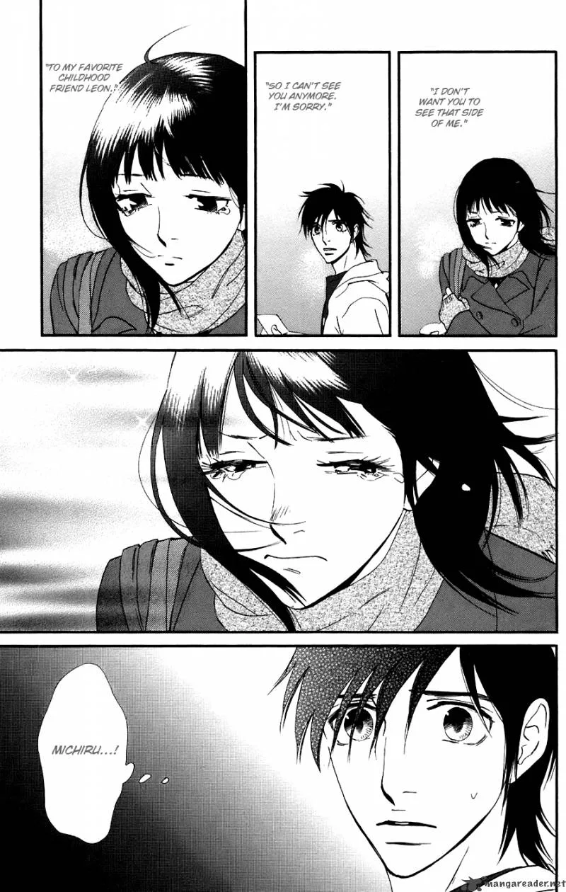 Kiss & Never Cry Chapter 9 page 11