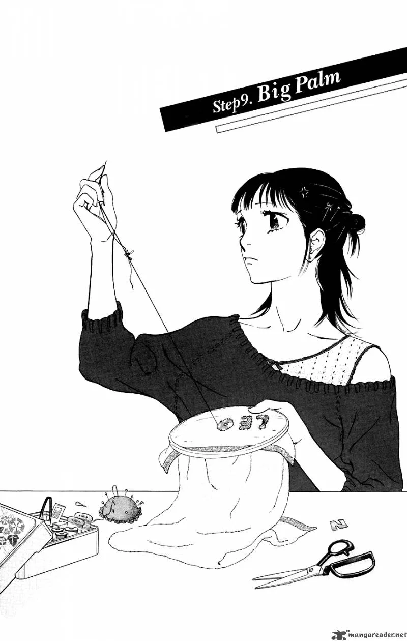 Kiss & Never Cry Chapter 9 page 3