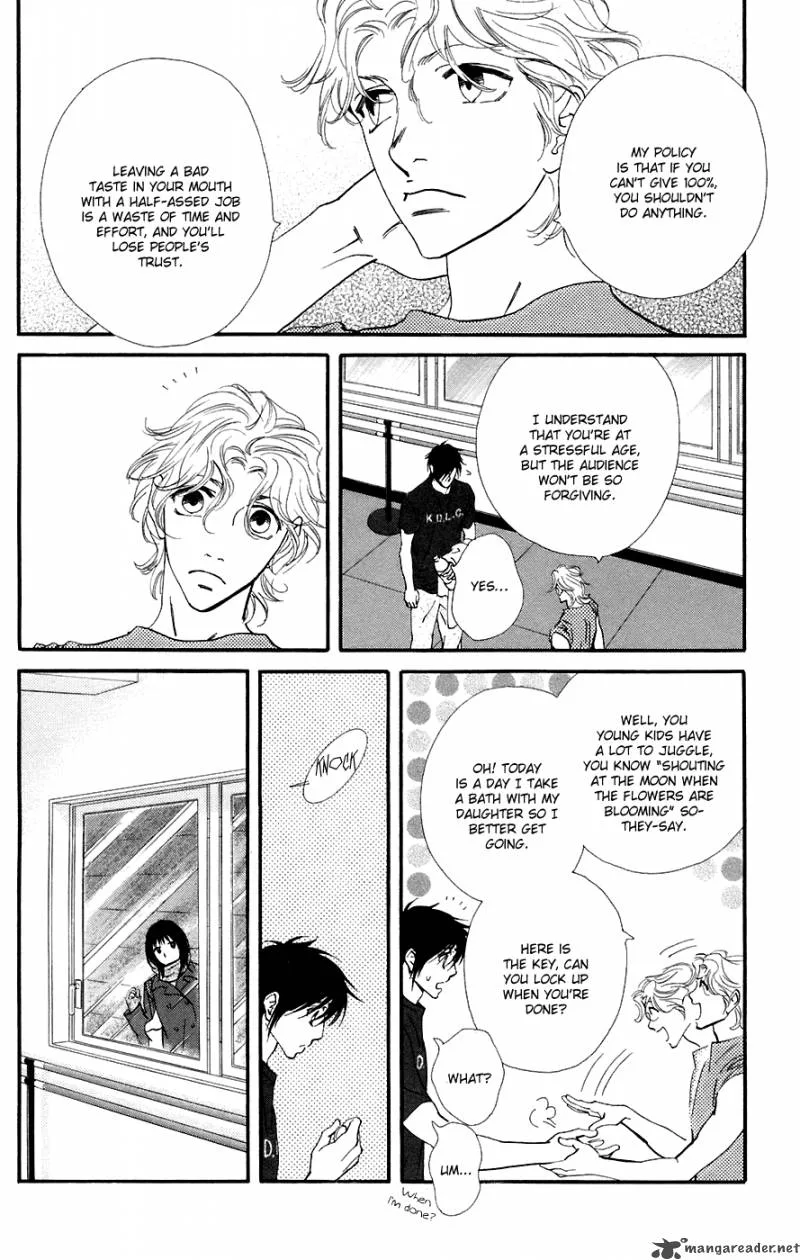Kiss & Never Cry Chapter 9 page 6