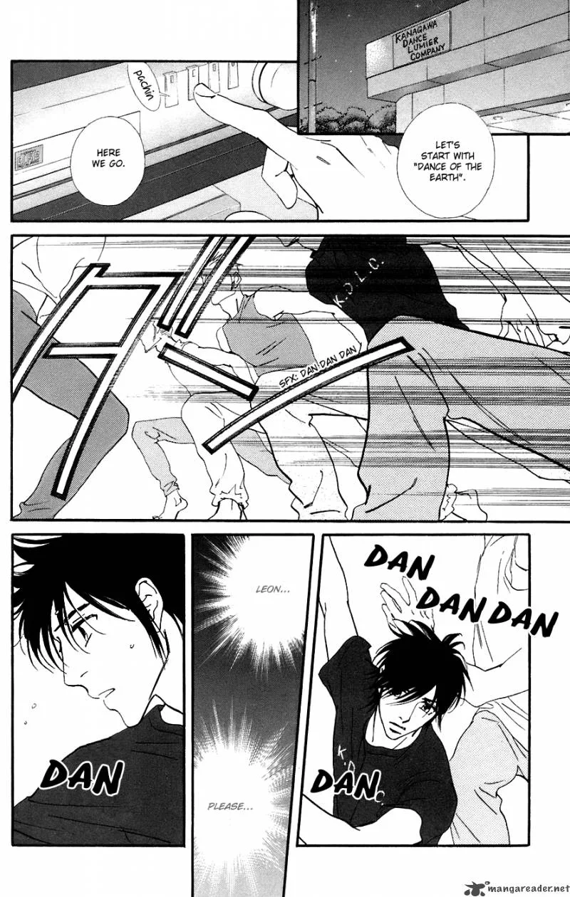 Kiss & Never Cry Chapter 9 page 4